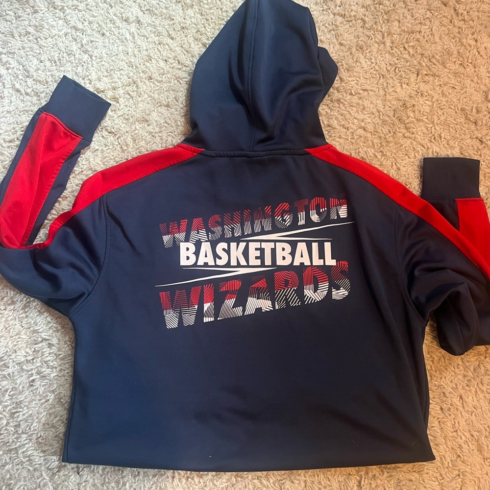 NBA Washington Wizards Hoodie